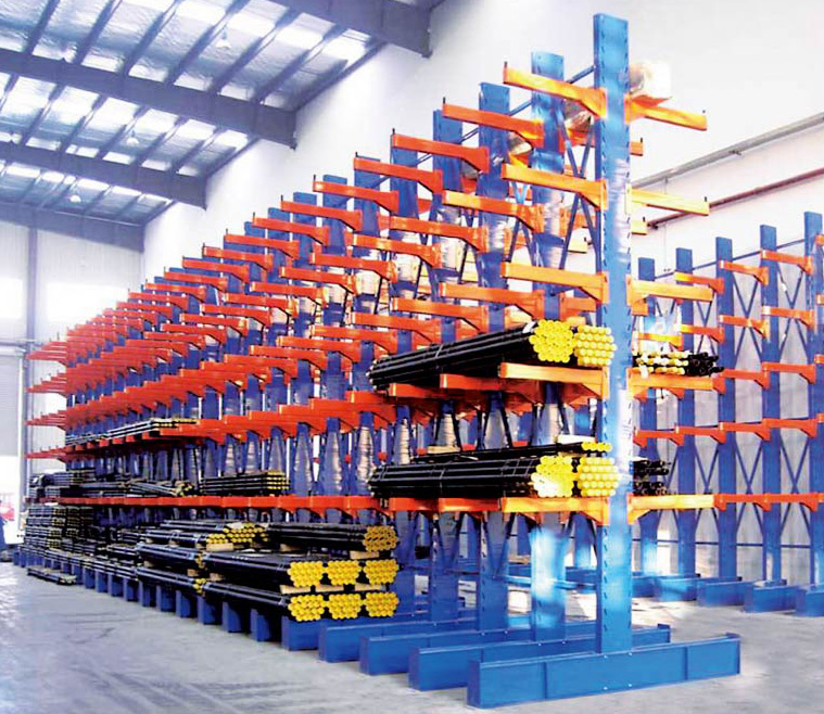 倉儲(chǔ)貨架廠家