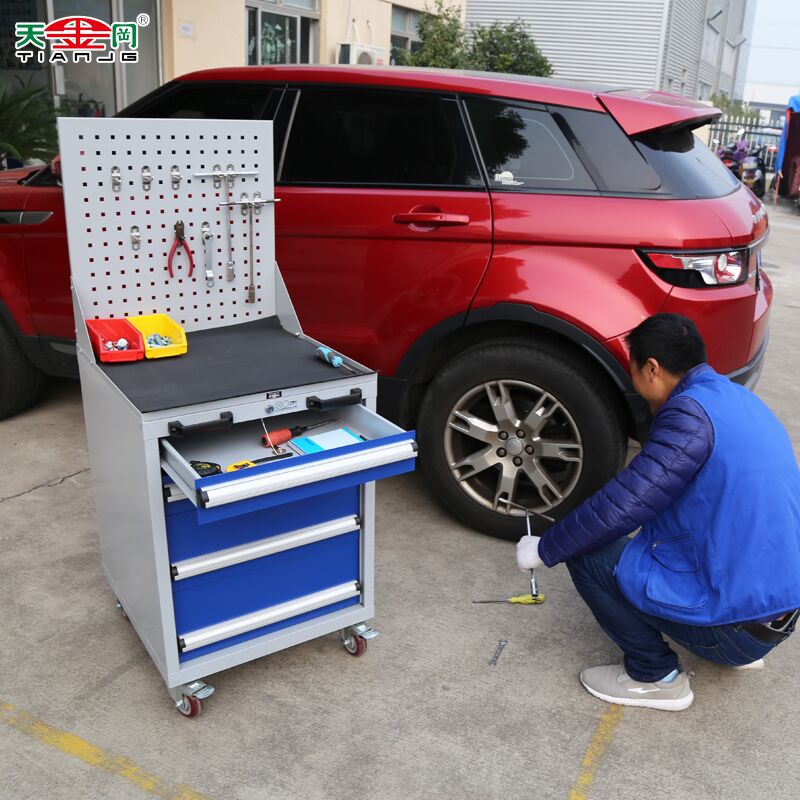 移動(dòng)工具車