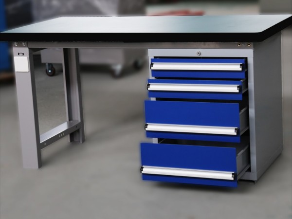 重型鉗工臺有哪些類型？