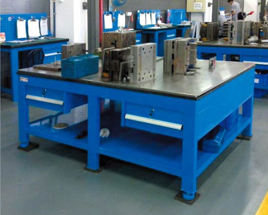 遇到鑄鐵平臺變形怎么辦？工具柜廠家天金岡告訴你