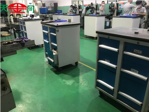 天金岡車間工具柜--客戶場(chǎng)景