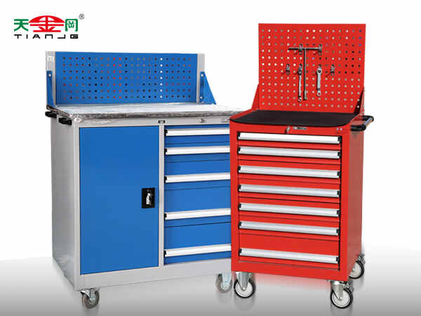 移動(dòng)重型工具柜