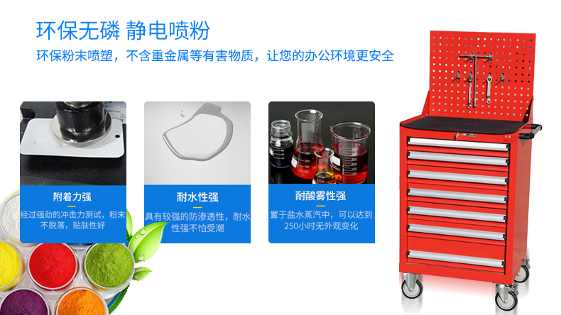 車(chē)間工具柜