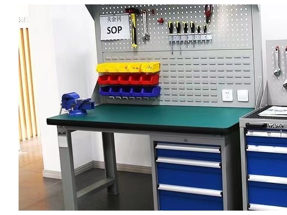鉗工實訓臺