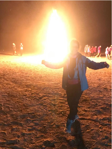 蘇州工具柜廠家天金岡挑戰戈壁行