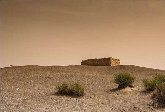 逐夢(mèng)敦煌，遠(yuǎn)征戈壁